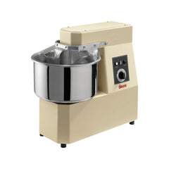 Dough mixer 44kg-52liters, fixed bowl, three-phase - 2 speeds, Hercules, Sirman