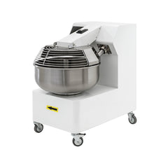 Dough mixer 35kg-40liters, with fork, single-phase-1 speed, IMF 35