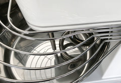 Malaxor aluat 17kg-22 litri, cuvă fixă, trifazat - 2 viteze, Elas TRIFASE 20 2V