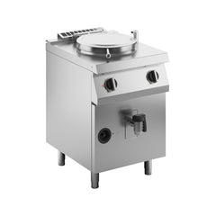 Gaskochtopf, 50 Liter mit Direktbeheizung, Linie 700, Silko