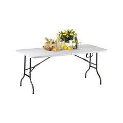 Masă dreptunghiulară pliantă, Party 182