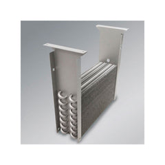 3-door refrigerated counter, side unit, stainless steel finish, Line 700, Inomak