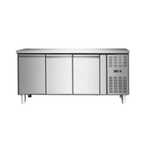 Masă rece cu 3 uși și agregat lateral, GMP3100TN, Bonner
