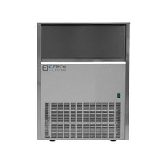 Mașină cuburi de gheață, producție 33kg/24h, Seria SS, ICETECH