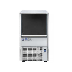 Mașină cuburi de gheață, producție 38kg/24h, Seria PS, ICETECH