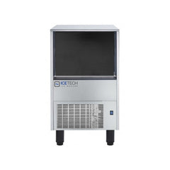 Mașină cuburi de gheață, producție 48kg/24h, Seria PS, ICETECH