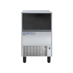 Mașină cuburi de gheață, producție 55kg/24h, Seria PS, ICETECH