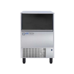 Mașină cuburi de gheață, producție 75kg/24h, Seria PS, ICETECH