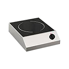 Elektrischer Tischherd mit 1 Induktionskochfeld (340 mm), Serie 650, Silko