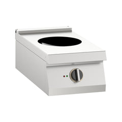 Induktions-Wokkocher, Tischgerät, 1 Kochzone, Serie 700, Silko