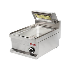 Mașină de menținut la cald electrică, 15 litri, de banc, Linia 600, Arisco