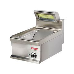 Mașină de menținut la cald electrică, 28 litri, de banc, Linia 700, Arisco