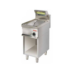 Mașină de menținut la cald electrică, 28 litri, pe suport deschis, Linia 700, Arisco