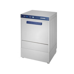 Glass washer, 400x400mm basket, BW1200, Arisco