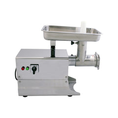Mașină de tocat carne, electrică, din inox, M-32