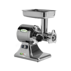 Professional meat grinder, TS-12(150kg/h), single-phase, stainless steel chopping unit, Fama