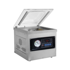 Vacuum packing machine with chamber 320x350x55mm, DZ