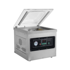 Vacuum packing machine with chamber 420x440x75mm, DZ