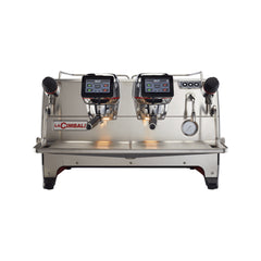 Mașină espresso M200, 2 grupuri, sistem Profile, control Touch, La Cimbali