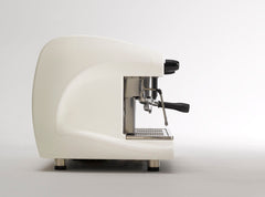 Mașină espresso cu 1 grup electronic și display, Forma, MCE