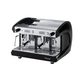Mașină espresso cu 2 grupuri electronice, Forma, MCE
