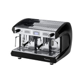 Mașină espresso cu 2 grupuri electronice și display, Forma, MCE