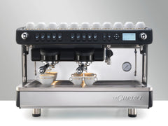 Mașină espresso cu 2 grupuri, sistem Thermo Drive, M26, La Cimbali