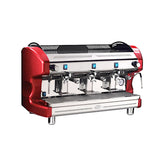 Mașină espresso cu 3 grupuri semiautomate, Forma, MCE