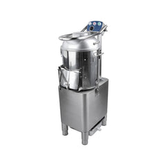 Mașină pentru curățat cartofi, capacitate 15 litri, HLP