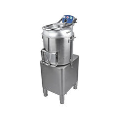 Mașină pentru curățat cartofi, capacitate 20 litri, HLP