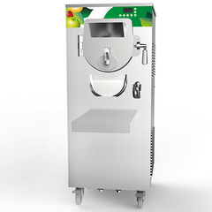 PASTEURIZATOR INGHETATA