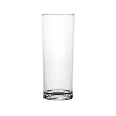 Reusable plastic cup, Long drink