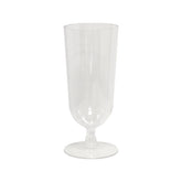 Pahar cocktail plastic reutilizabil, Goblet