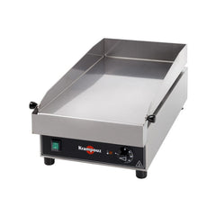 Electric deep grill tray, 340x640mm, GECIK2, Krampouz