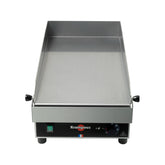 Platou grătar adânc electric, 340x640mm, GECIK2, Krampouz