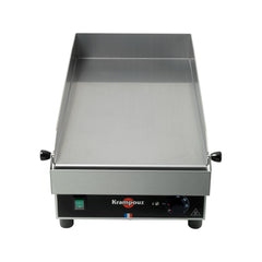 Electric deep grill tray, 340x640mm, GECIK2, Krampouz