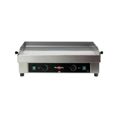 Electric grill plate, 640x340mm, GECII2, Krampouz