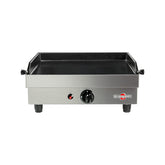 Platou grătar pe gaz, 482mm, GGCIC3, Krampouz