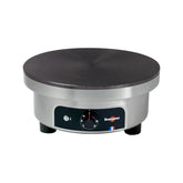 Plită pentru clătite electrică Luxury, cadru rotund, ∅40cm-220V, CTRO4AA-KR, Krampouz