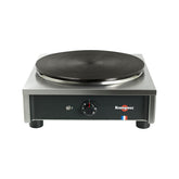 Plită pentru clătite electrică, ∅35cm, cadru pătrat, CSCA3AA-KR, Krampouz