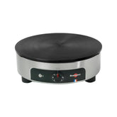 Plită pentru clătite electrică, ∅35cm, cadru rotund, CSRO3AA-KR, Krampouz