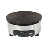 Plită pentru clătite pe gaz cadru rotund Luxury, ∅40cm, termostat, CTRH4MA-KR, Krampouz