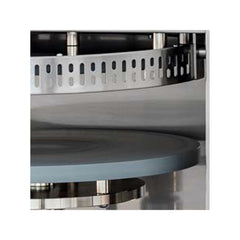 Presă blat pizza ø450mm, 600-650 grame, Nike 45