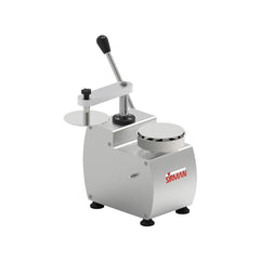 Manual hamburger press, Multipatty 100, Sirman