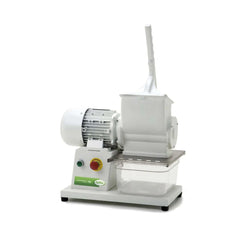 Grater 1.5kw, single-phase power supply, model GG, Fama