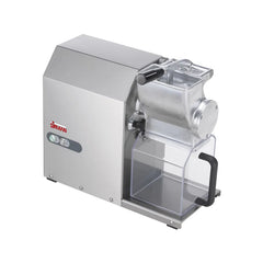 Industrial grater 1.1kw, model GFX Hp 1.5 stainless steel, Sirman