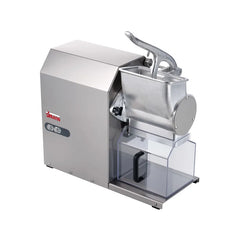 Industrial grater 1.5kw, model GFX Hp 2 stainless steel, Sirman