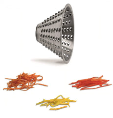 Mozzarella grater 0.75kw, three-phase power supply, TMC model, Fama