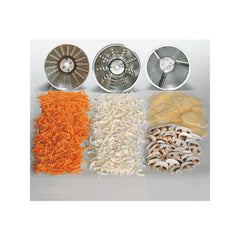 Athos Mozzarella-Reibe, Sirman