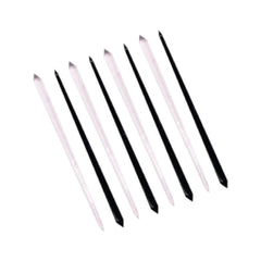 Polystyrene appetizer toothpicks